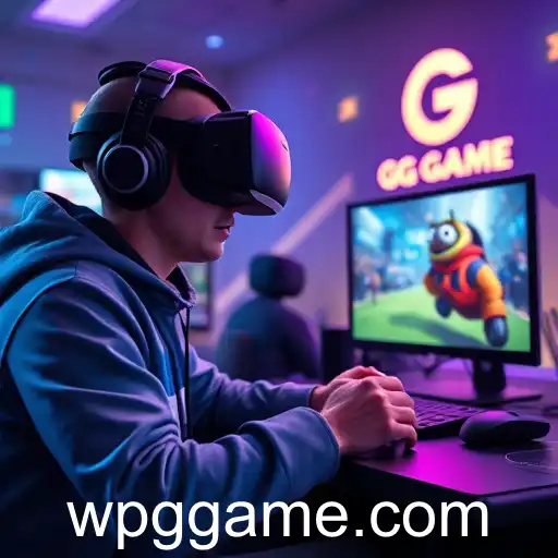 Digital Playgrounds: Evolution of Online Gaming