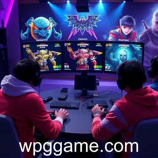 Evolving Landscape of Online Gaming