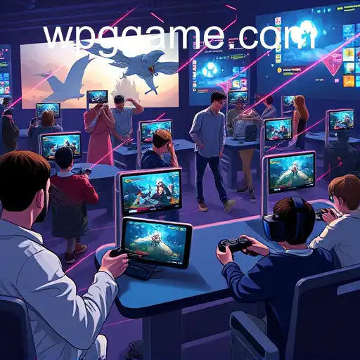 The Rise of English Game Websites in a Digital Era