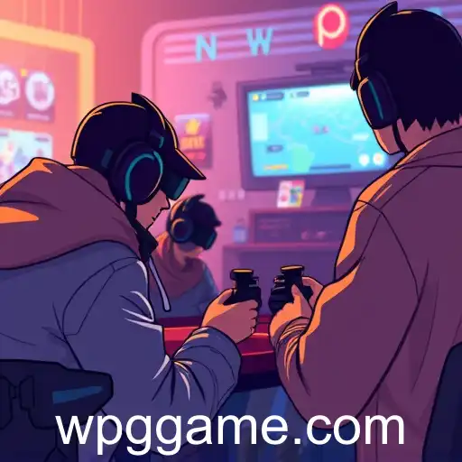 The Rise of Online Gaming Communities