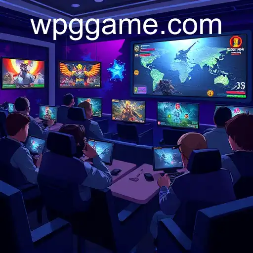 The Rise of Online Game Portals