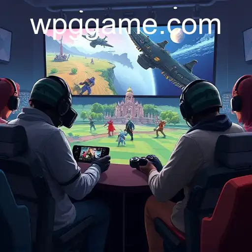 The Rise of Online Gaming Platforms