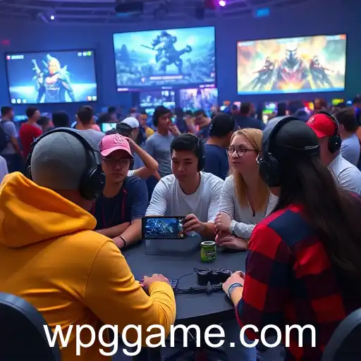 The Rise of Online Gaming Communities