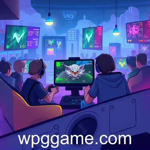 The Rising Popularity of Online PG Games