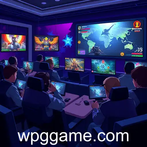The Rise of Online Game Portals
