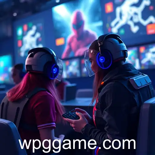 Rise of Online Gaming Platforms