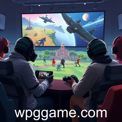 The Rise of Online Gaming Platforms