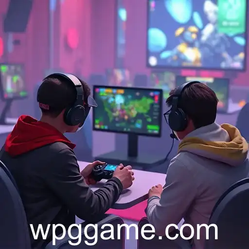 The Rise of Online Gaming Platforms