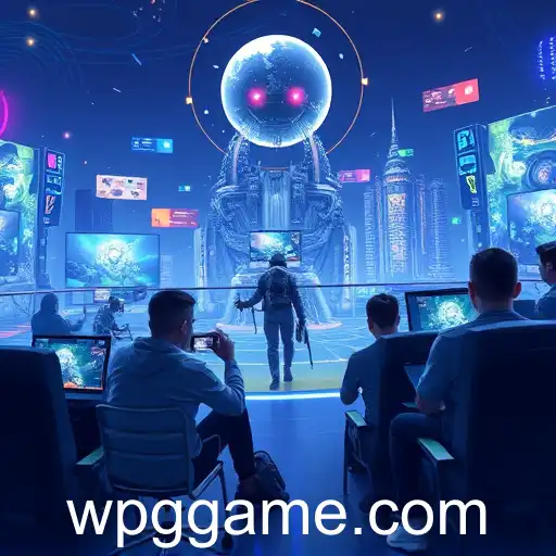 Rise of www PG Game in Global Gaming Scene
