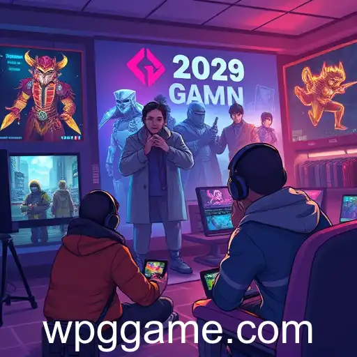 Rising Trends in Online Gaming