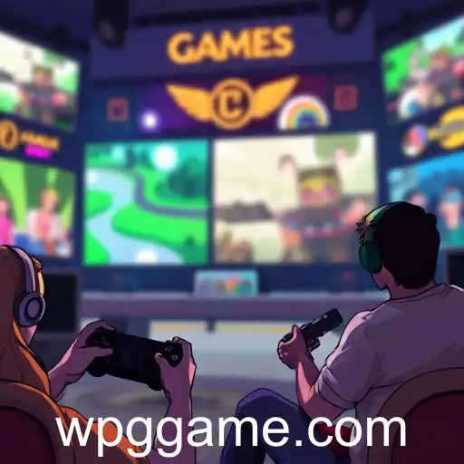 The Surge in Popularity of PG Games